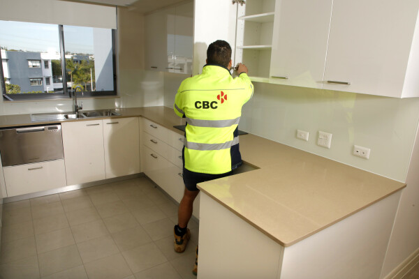 Seniors Living Refurbishment