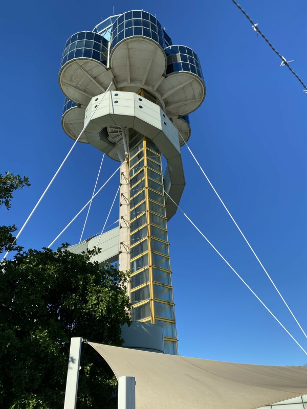 Control Tower upgrades