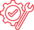 Predictive maintenance icon