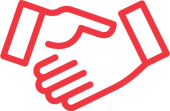 Unity Icon Red
