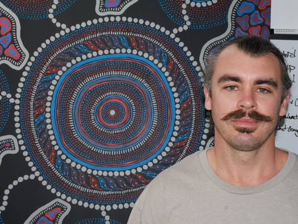 Naidoc Headshot