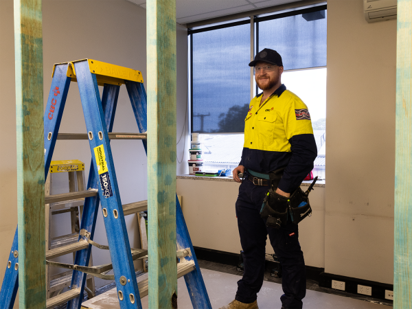 Construction in Occurpied Facilities