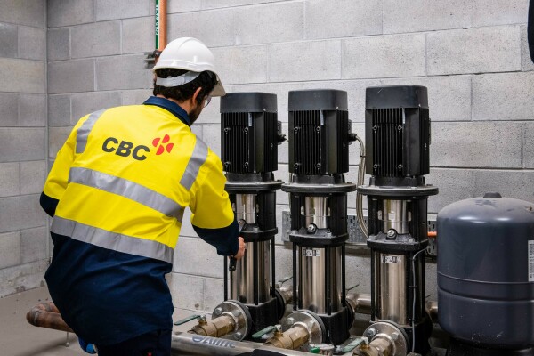 CBC Group Maintenance Worker