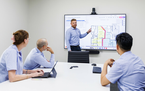 CBC Group Construction Strategy Meeting