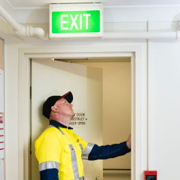 Signage and wayfinding