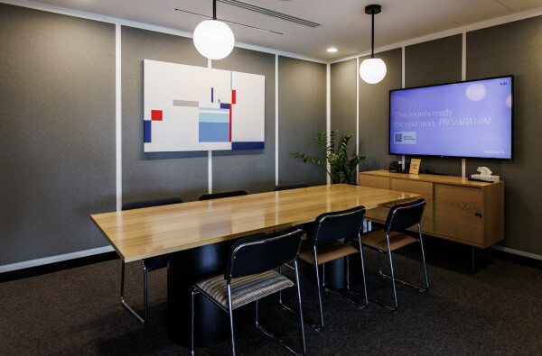 Commercial Office Meeting Room